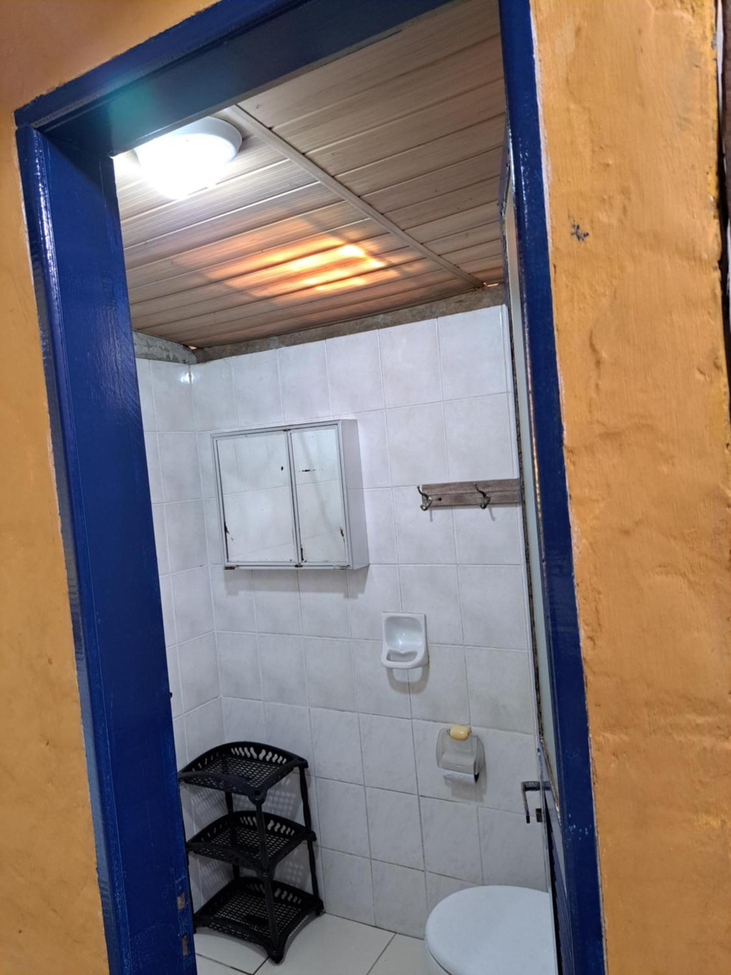 Casa Ilhabela Entre A Praia Grande & Juliao Bilik gambar