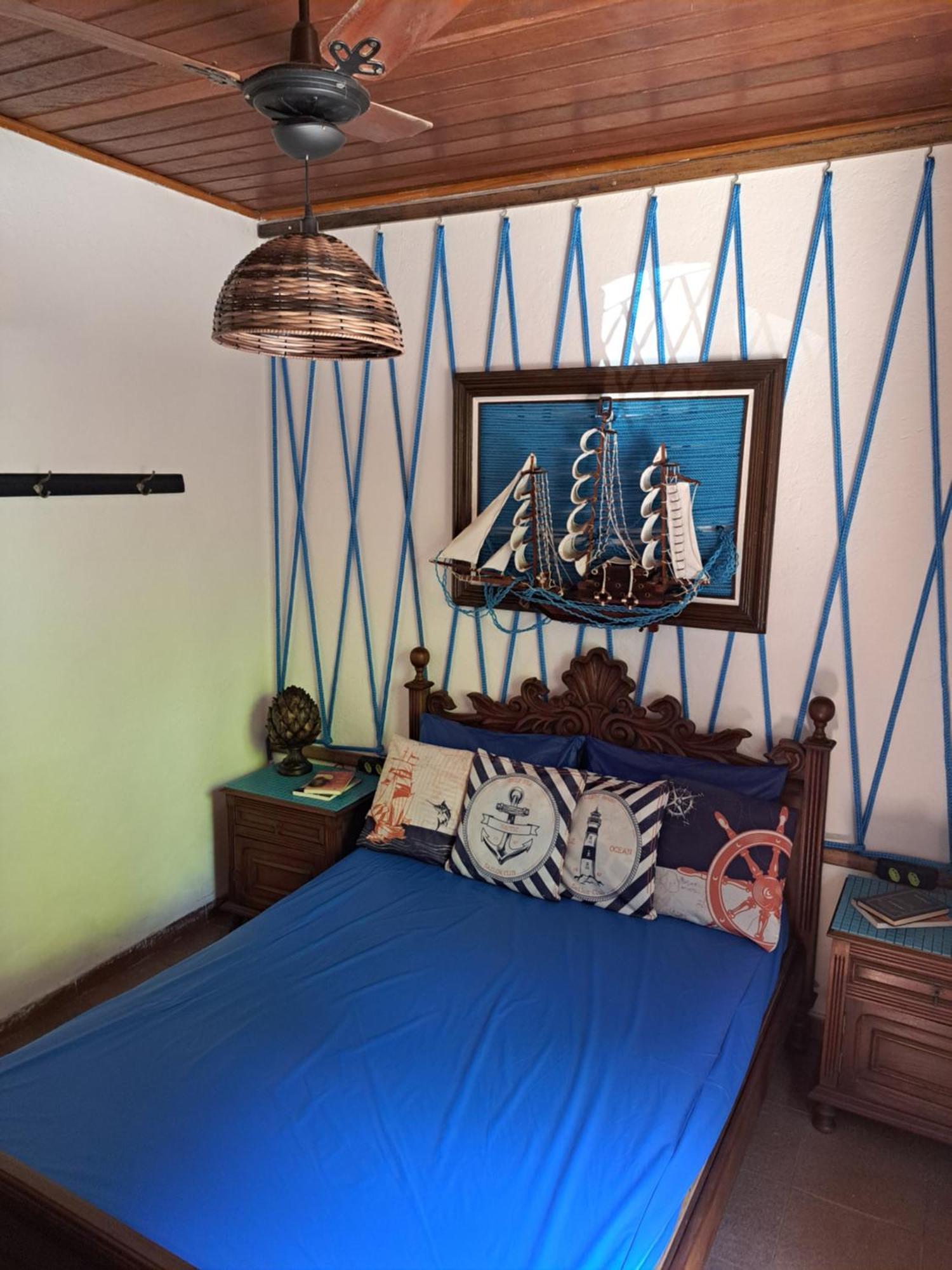 Casa Ilhabela Entre A Praia Grande & Juliao Luaran gambar
