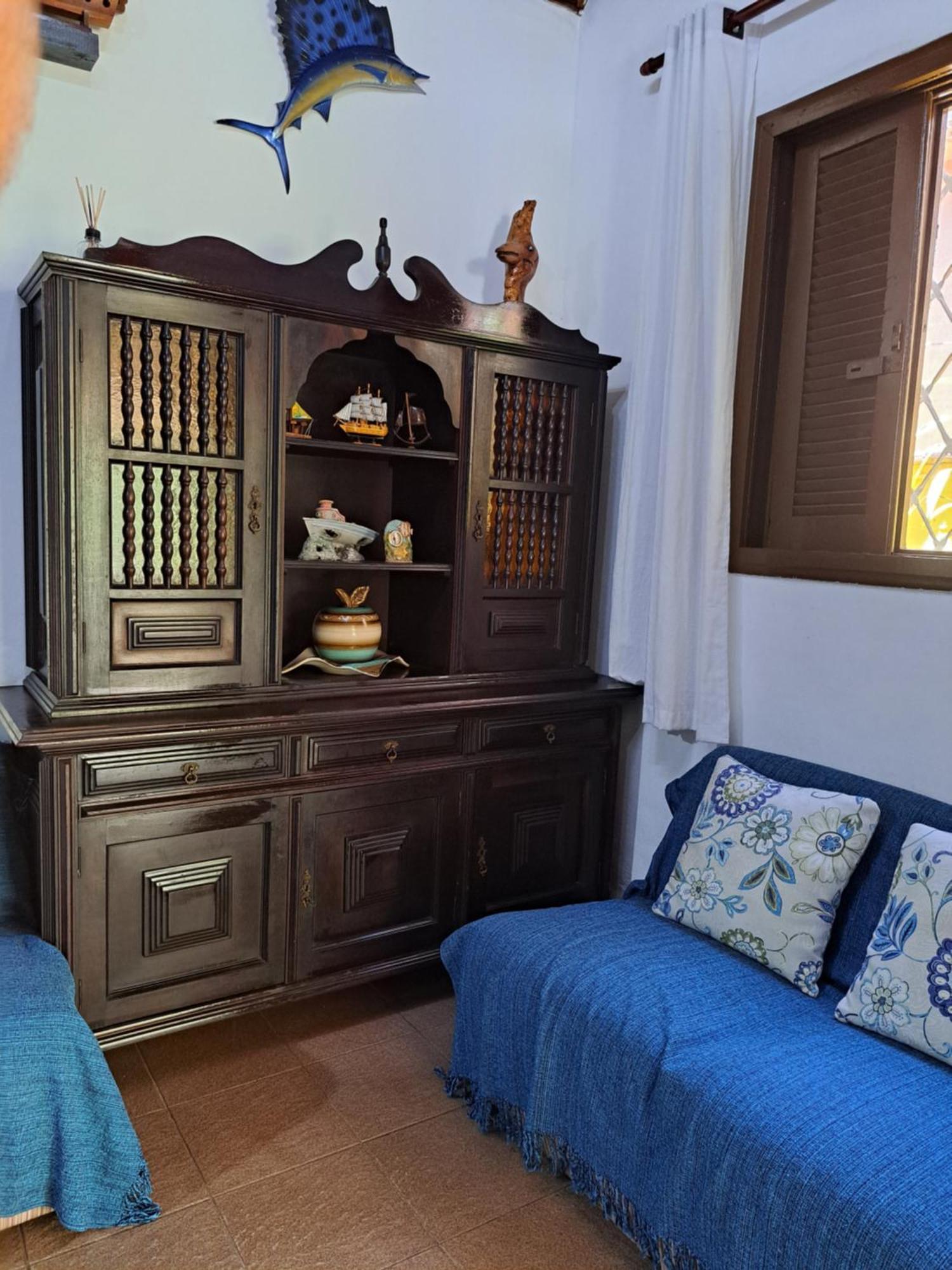 Casa Ilhabela Entre A Praia Grande & Juliao Luaran gambar