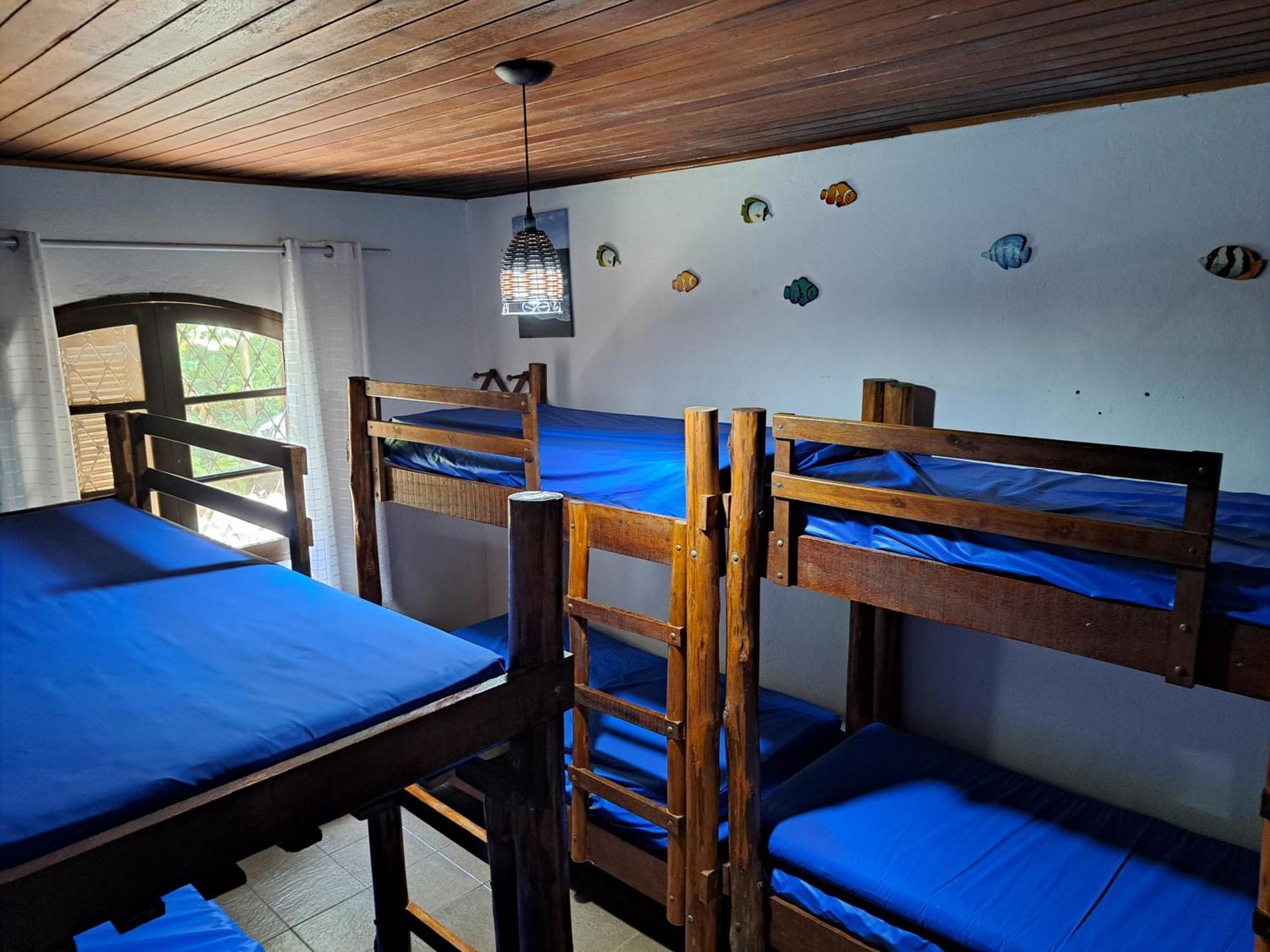 Casa Ilhabela Entre A Praia Grande & Juliao Luaran gambar